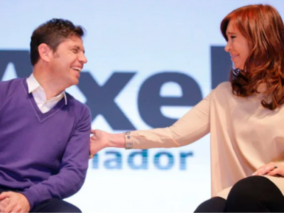 17 de Octubre dividido, Kicillof en San Vicente y el Kirchnerismo en San José 1111